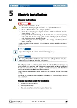 Preview for 27 page of Berthold Duo Xpert LB 478 MPLM Operating Manual