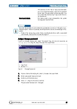 Preview for 47 page of Berthold Duo Xpert LB 478 MPLM Operating Manual