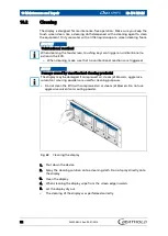 Preview for 92 page of Berthold Duo Xpert LB 478 MPLM Operating Manual