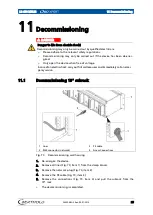 Preview for 95 page of Berthold Duo Xpert LB 478 MPLM Operating Manual