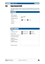 Preview for 103 page of Berthold Duo Xpert LB 478 MPLM Operating Manual