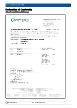 Preview for 129 page of Berthold Duo Xpert LB 478 MPLM Operating Manual