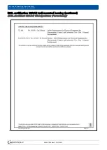 Preview for 132 page of Berthold Duo Xpert LB 478 MPLM Operating Manual