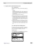 Предварительный просмотр 49 страницы Berthold LB 134 User Manual