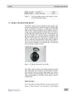 Предварительный просмотр 106 страницы Berthold LB 134 User Manual