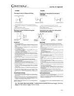 Preview for 133 page of Berthold LB 442 Operating Manual