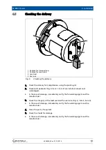 Предварительный просмотр 21 страницы Berthold LB 8901 Operating Manual