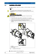 Предварительный просмотр 22 страницы Berthold LB 8901 Operating Manual