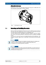 Предварительный просмотр 27 страницы Berthold LB 8901 Operating Manual