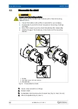 Предварительный просмотр 36 страницы Berthold LB 8901 Operating Manual