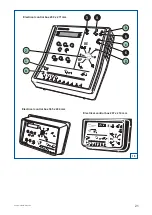 Предварительный просмотр 21 страницы Berthoud AXIALE II ED Series Manual