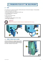 Preview for 9 page of Berthoud HERMES 1000 Manual