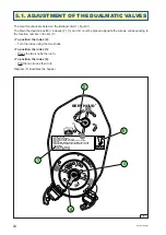 Preview for 24 page of Berthoud RAPTOR 2540 Manual