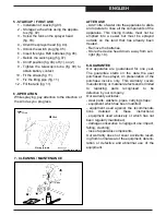 Предварительный просмотр 7 страницы Berthoud ULV User Manual