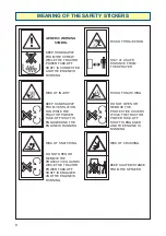 Preview for 8 page of Berthoud VEGA 120 Manual