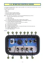 Предварительный просмотр 12 страницы Berthoud WIN'AIR 1000 Manual