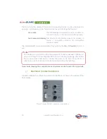 Предварительный просмотр 16 страницы Bertin Technologies ALPHAGUARD D2000 User Manual