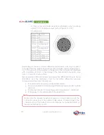 Предварительный просмотр 18 страницы Bertin Technologies ALPHAGUARD D2000 User Manual