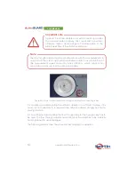 Предварительный просмотр 54 страницы Bertin Technologies ALPHAGUARD D2000 User Manual