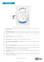 Предварительный просмотр 9 страницы Bertin Technologies CORIOLIS COMPACT User Manual