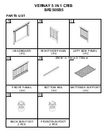 Предварительный просмотр 5 страницы Bertini 0-65857-17892-0 Instruction Manual