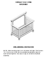 Предварительный просмотр 6 страницы Bertini 0-65857-17892-0 Instruction Manual