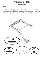 Предварительный просмотр 7 страницы Bertini 0-65857-17892-0 Instruction Manual