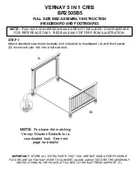 Предварительный просмотр 14 страницы Bertini 0-65857-17892-0 Instruction Manual