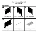 Предварительный просмотр 5 страницы Bertini 0-65857-18461-7 Instruction Manual