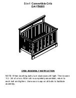 Предварительный просмотр 6 страницы Bertini 0-65857-18461-7 Instruction Manual