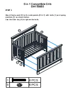 Предварительный просмотр 9 страницы Bertini 0-65857-18461-7 Instruction Manual