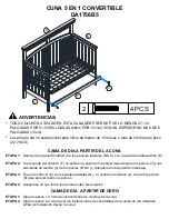 Предварительный просмотр 24 страницы Bertini 0-65857-18461-7 Instruction Manual