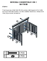 Предварительный просмотр 35 страницы Bertini 0-65857-18461-7 Instruction Manual