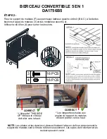 Предварительный просмотр 36 страницы Bertini 0-65857-18461-7 Instruction Manual