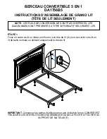 Предварительный просмотр 39 страницы Bertini 0-65857-18461-7 Instruction Manual