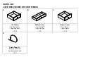 Предварительный просмотр 5 страницы Bertini 0-65857-18465-5 Manual