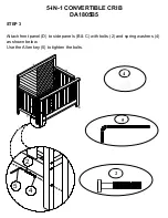 Preview for 9 page of Bertini 0-65857-19701-3 Instruction Manual