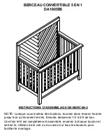 Preview for 20 page of Bertini 0-65857-19701-3 Instruction Manual