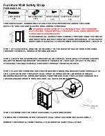 Предварительный просмотр 5 страницы Bertini 0-65857-19706-8 Instruction Manual