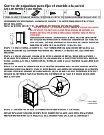 Предварительный просмотр 10 страницы Bertini 0-65857-19706-8 Instruction Manual