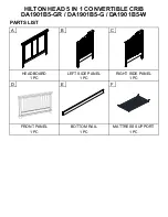 Предварительный просмотр 5 страницы Bertini 39119107 Instruction Manual