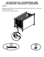 Предварительный просмотр 9 страницы Bertini 39119107 Instruction Manual