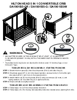 Предварительный просмотр 10 страницы Bertini 39119107 Instruction Manual