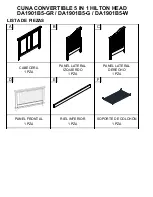 Предварительный просмотр 19 страницы Bertini 39119107 Instruction Manual