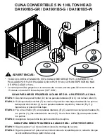 Предварительный просмотр 24 страницы Bertini 39119107 Instruction Manual