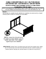 Предварительный просмотр 26 страницы Bertini 39119107 Instruction Manual