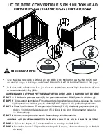 Предварительный просмотр 38 страницы Bertini 39119107 Instruction Manual