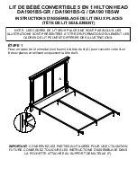 Предварительный просмотр 39 страницы Bertini 39119107 Instruction Manual