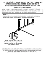 Предварительный просмотр 40 страницы Bertini 39119107 Instruction Manual