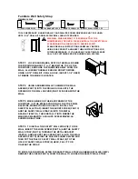 Предварительный просмотр 5 страницы Bertini BR1501-1 Instruction Manual